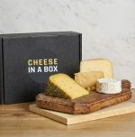 Kaasbox De Fijnproever box met 4 kazen