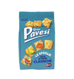 Pavesi Crackers Naturel Zeezout