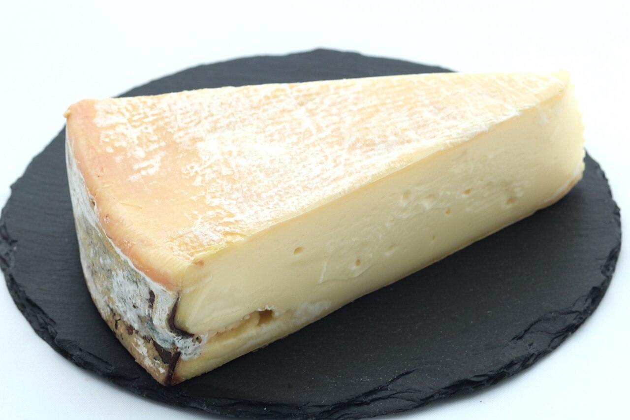 Vacherin Mont d'Or in een houten doosje van sparrenhout