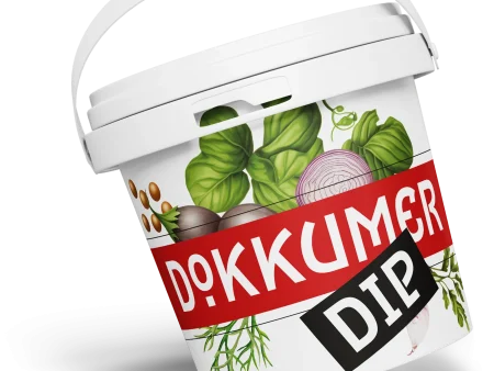 Dokkumer Dip naturel