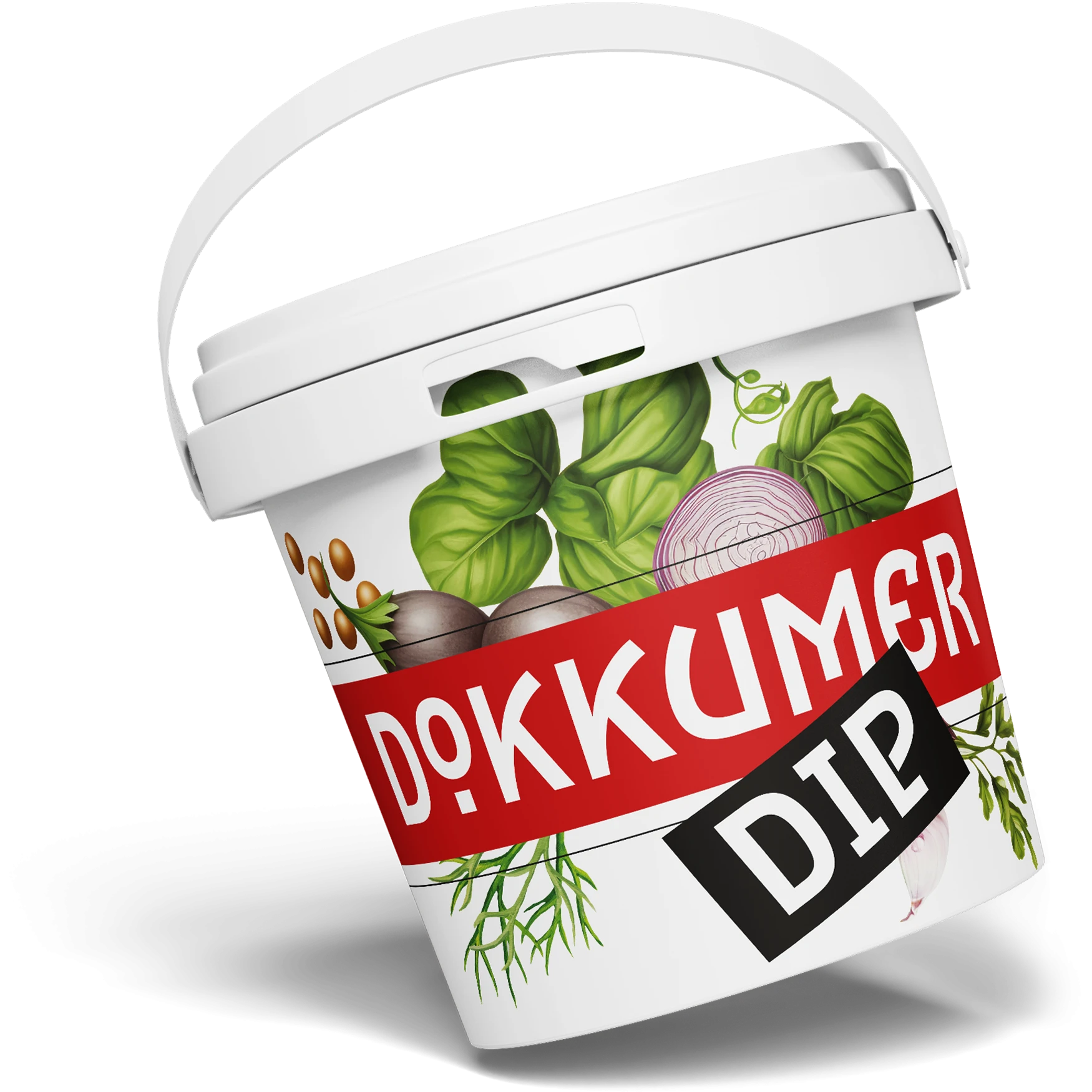 Dokkumer Dip naturel