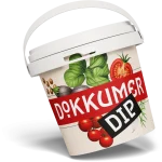 Dokkumer Dip tomaat-basilicum