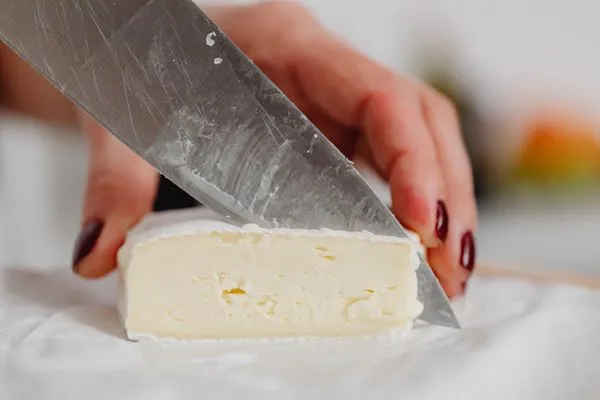 Queso Brie blando