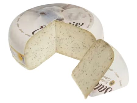 Geitenkaas Brandnetel