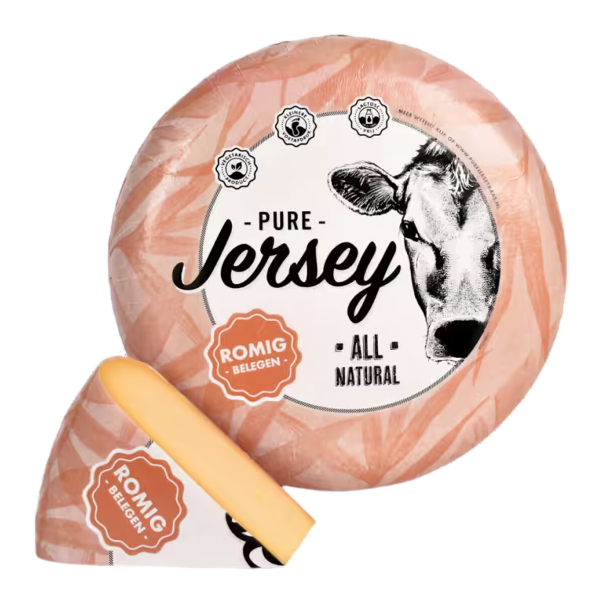Jersey Romig Belegen