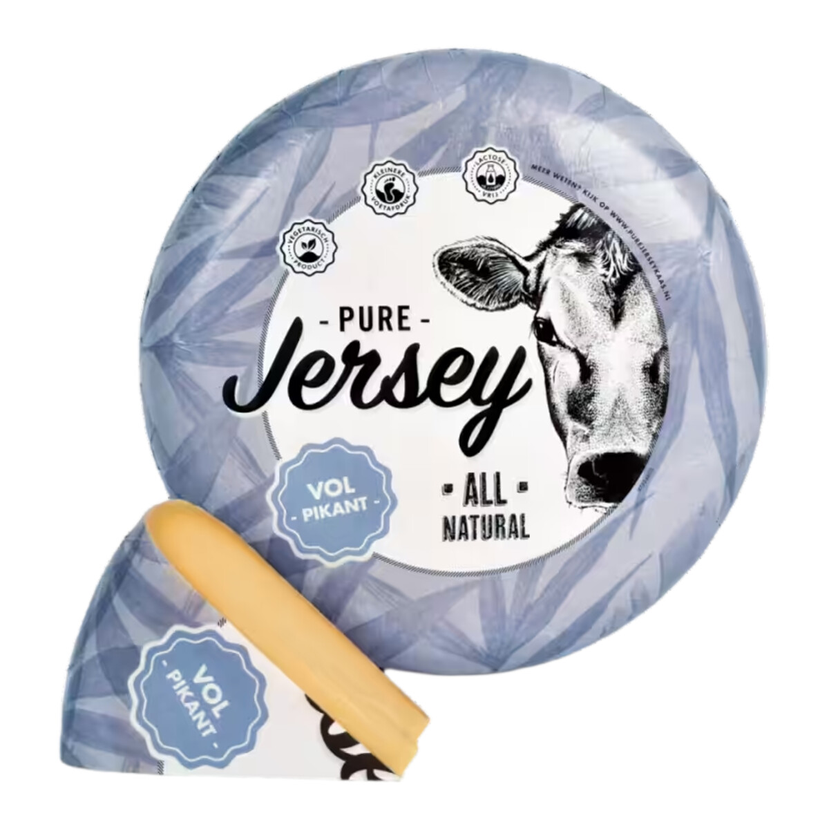 Jersey Vol Pikant