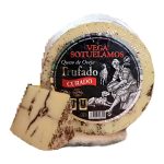 Manchego trufa