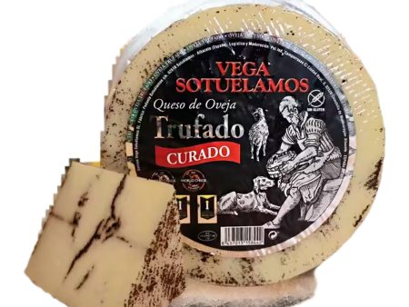 Manchego Truffel