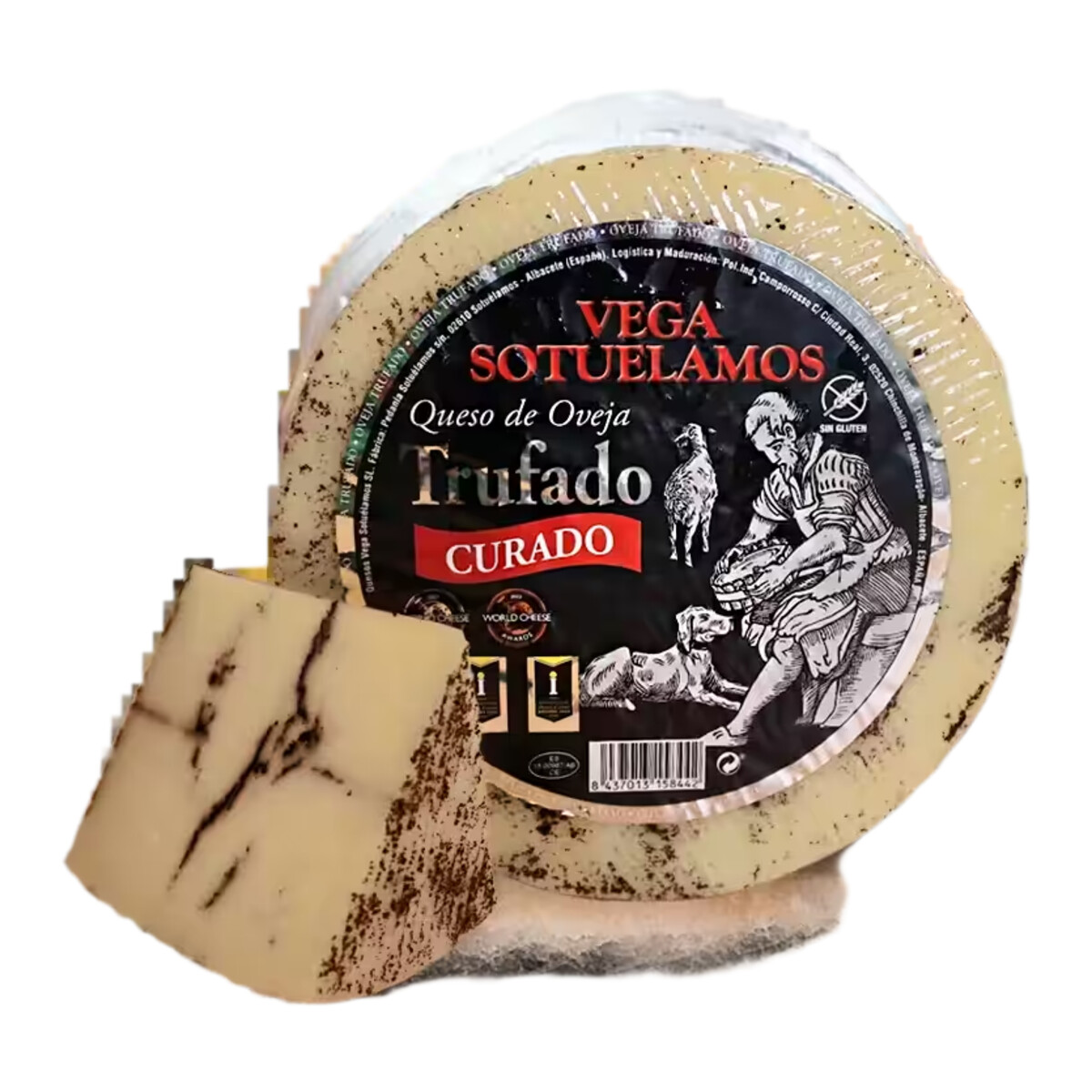 Manchego Truffel