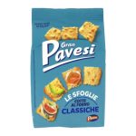 Pavesi Crackers Naturel Zeezout