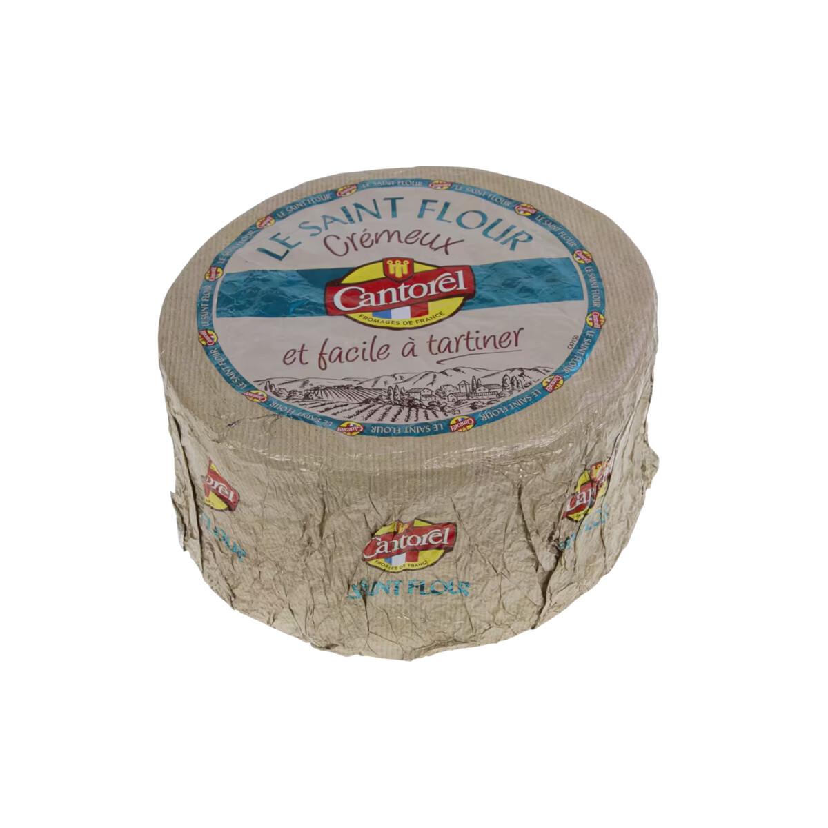 Saint Flour Cremeux