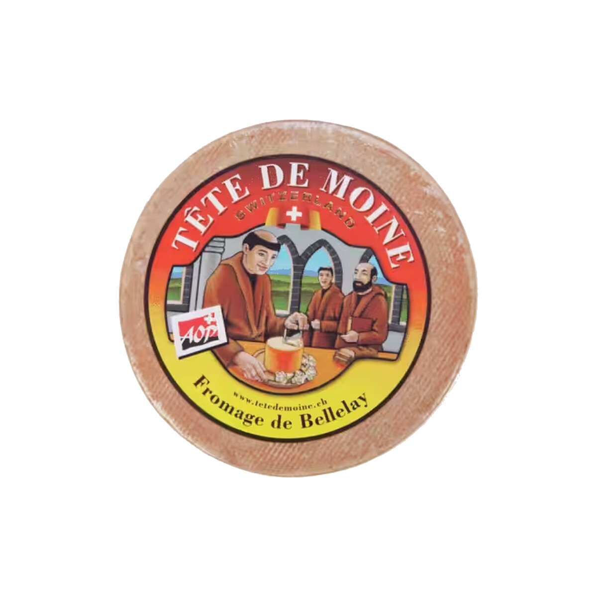 Tete de Moine 800g AOP