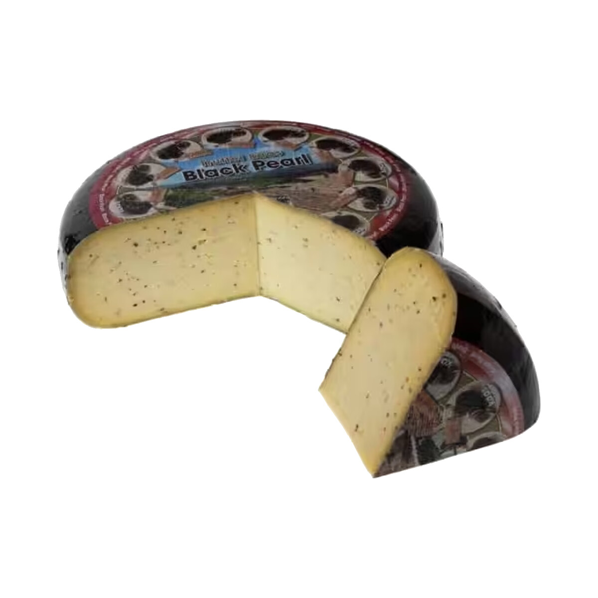 Truffelkaas (Black Pearl)