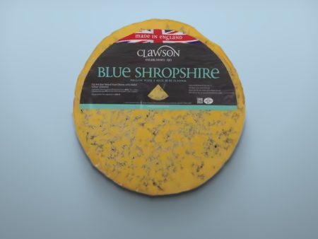 Blue Shropshire