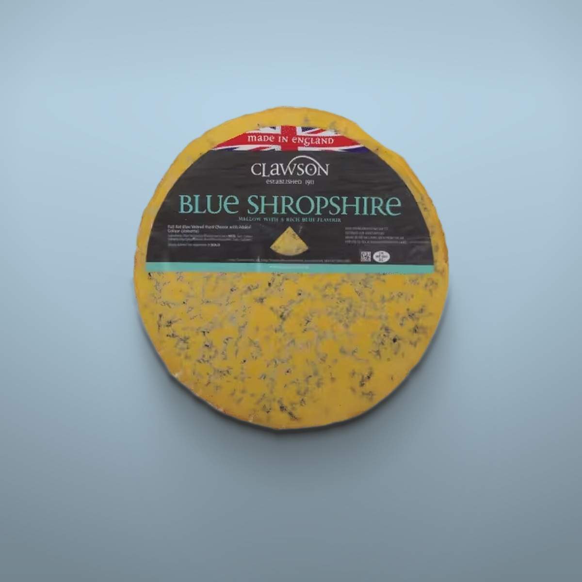 Blue Shropshire