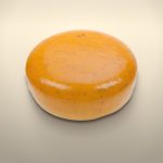 Nettle cheese