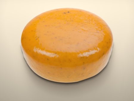 Brandnetelkaas