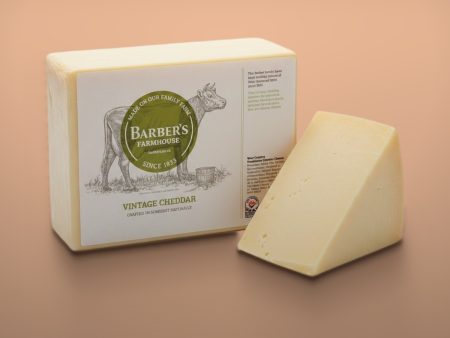 Cheddar Vintage
