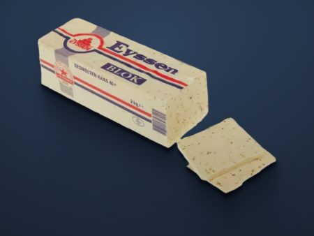 Eyssen Blokkaas Komijn