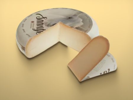 Geitenkaas Belegen