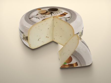 Geitenkaas Truffel