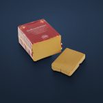 Gudbrandsdalen Gjetost (Brunost)