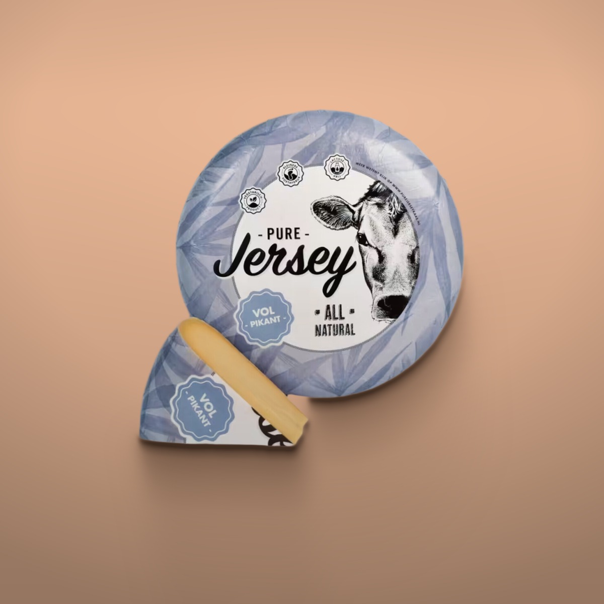 Jersey Vol Pikant