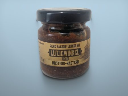 Lutjewinkel1916 Kaasdip Mosterd Basterdsuiker