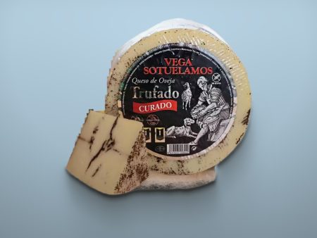 Manchego Truffel