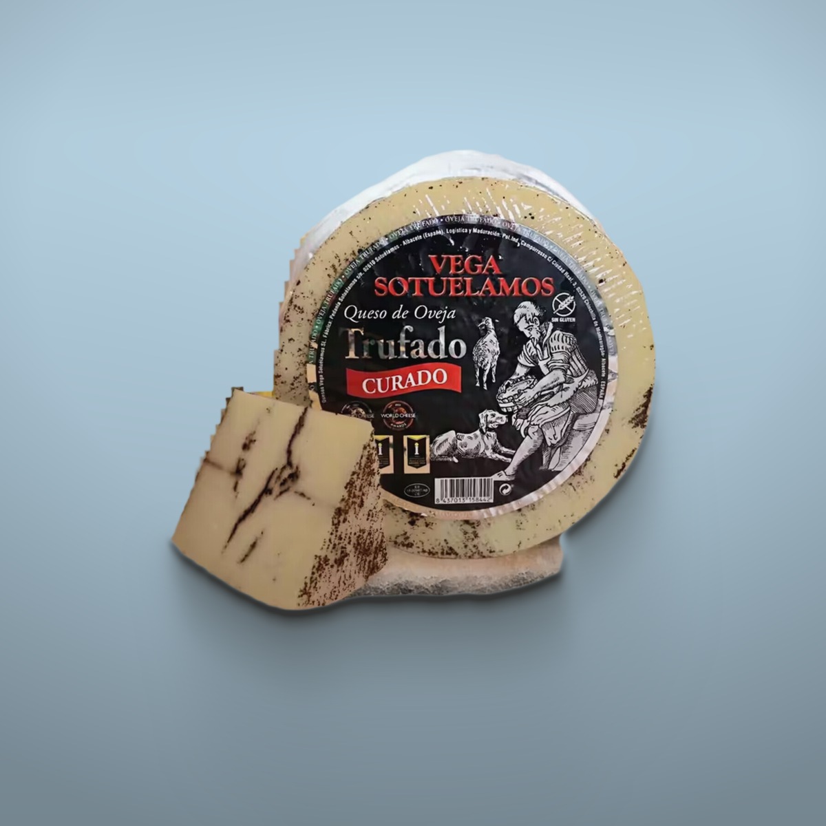 Manchego Truffel