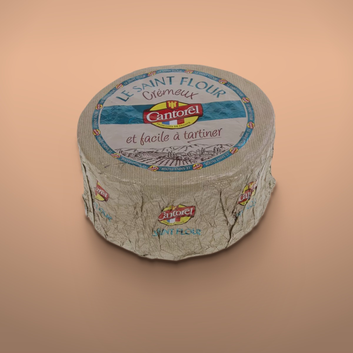 Saint Flour Cremeux