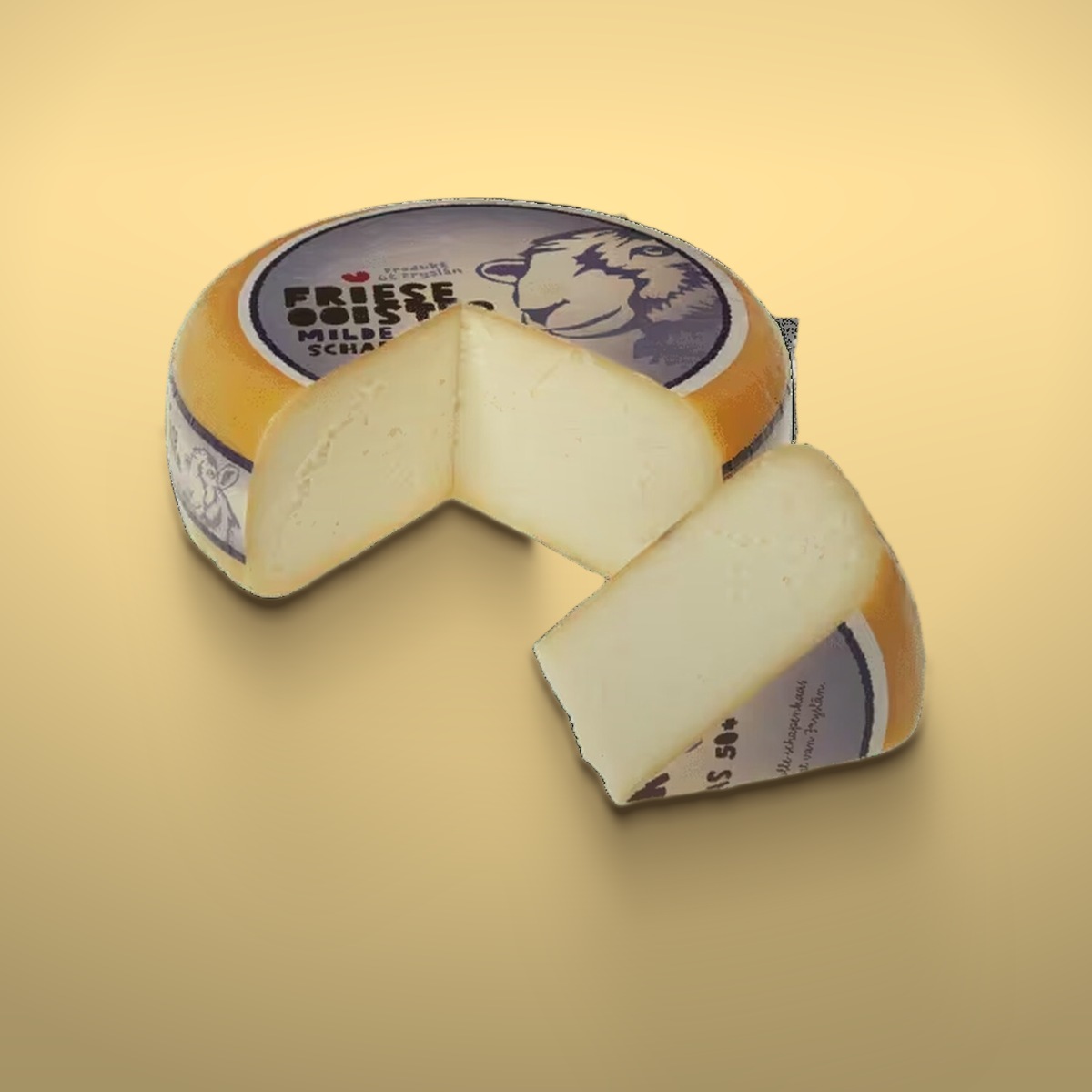 Schapenkaas Mild