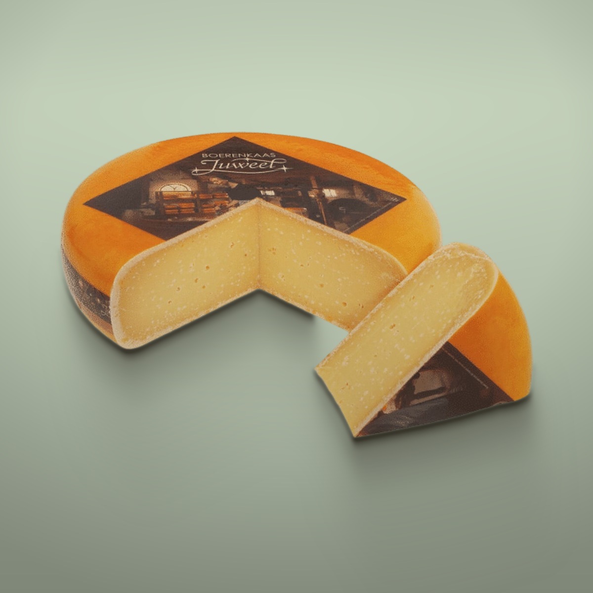 Stolwijker Boerenkaas Oud