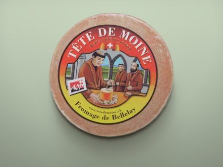 Tete de Moine 800g AOP