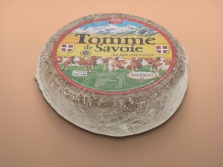 Tomme de Savoie