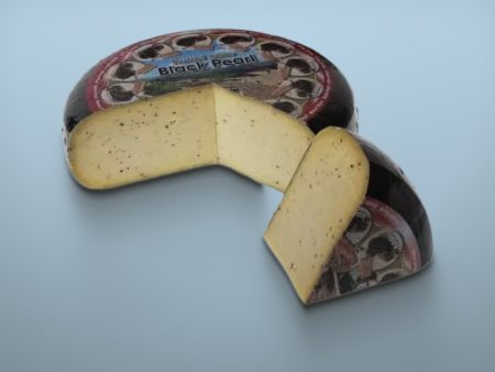 Truffelkaas (Black Pearl)