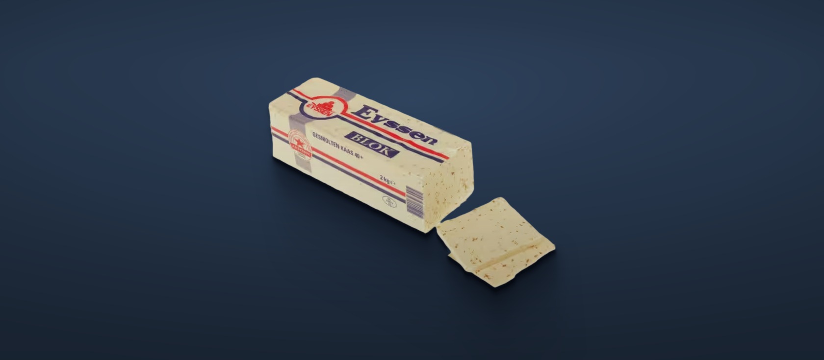 Eyssen queso en bloque comino