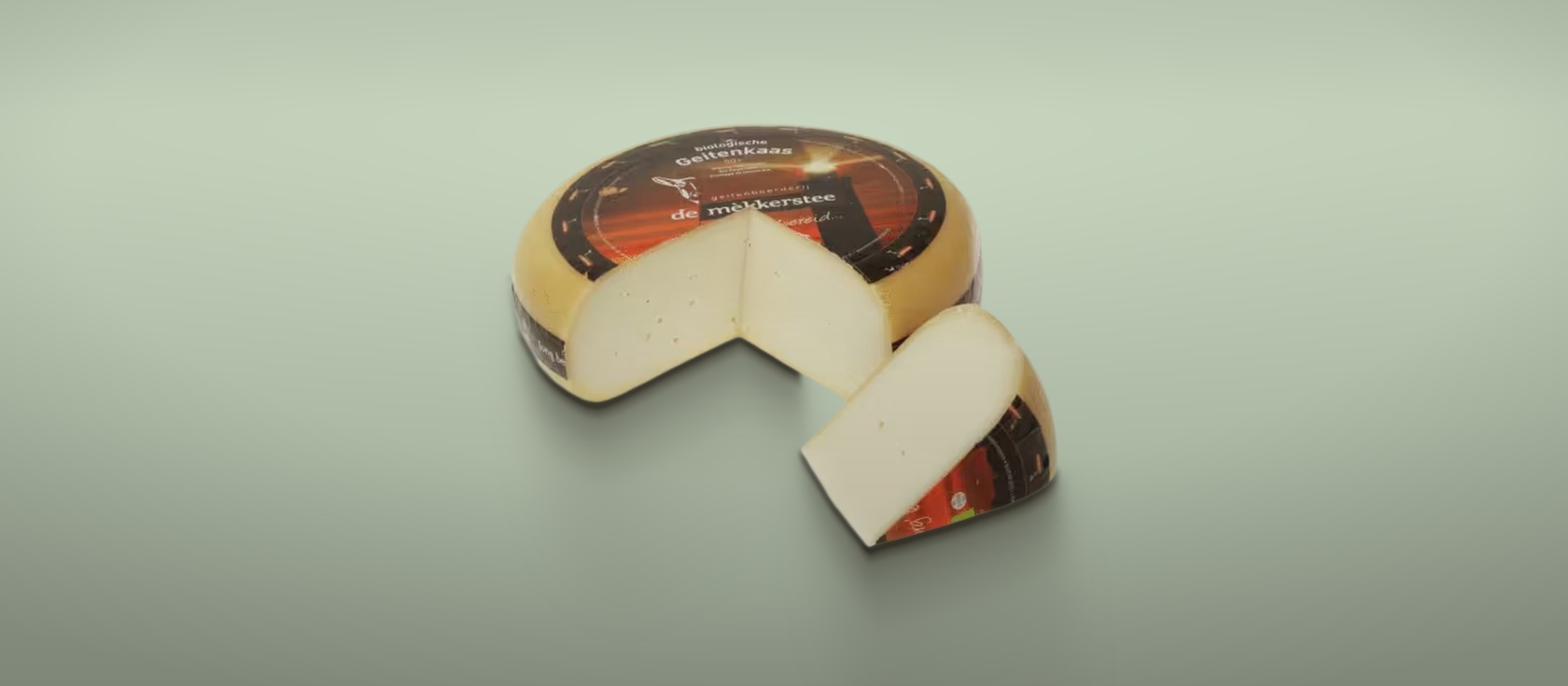 Queso de cabra ecológico