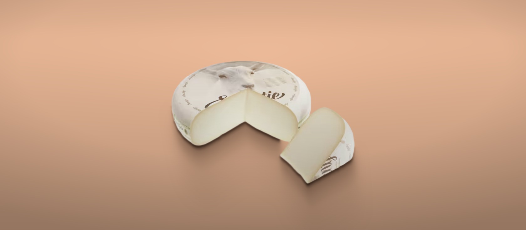 Queso de cabra suave