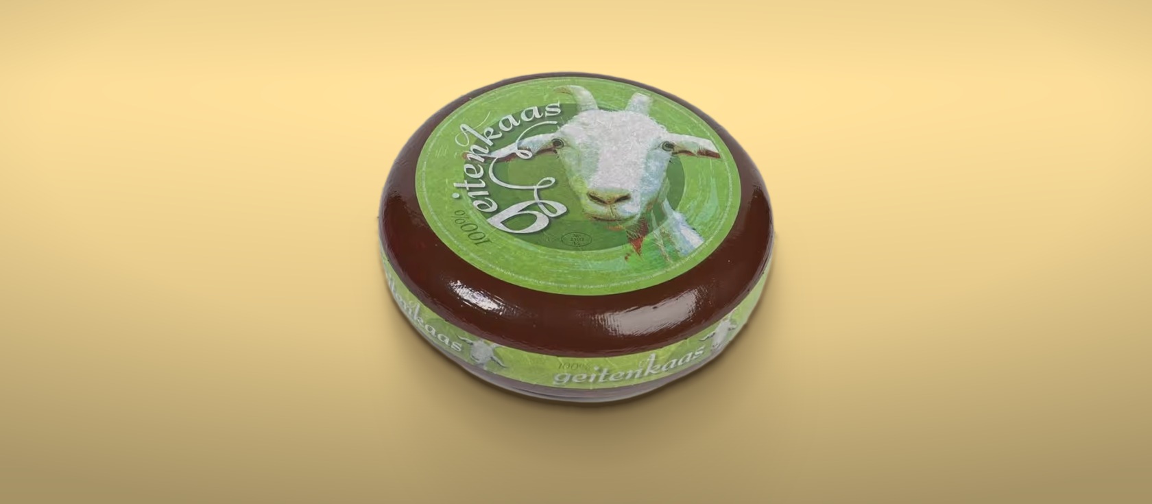 Queso de cabra picante
