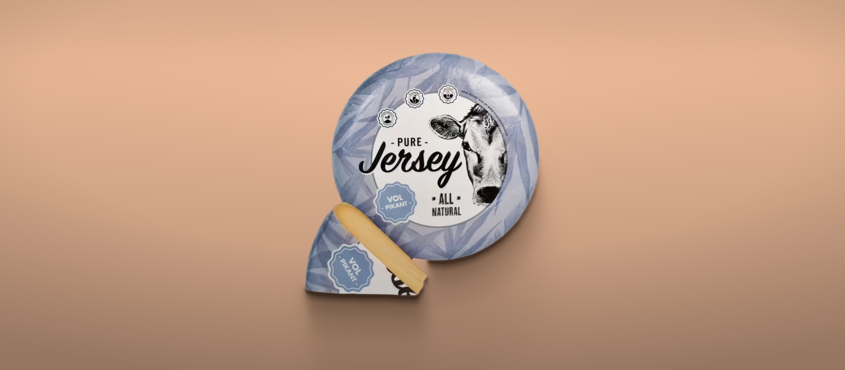 Jersey entero picante