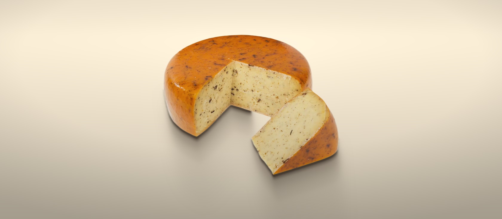 Queso con Clavo Curado