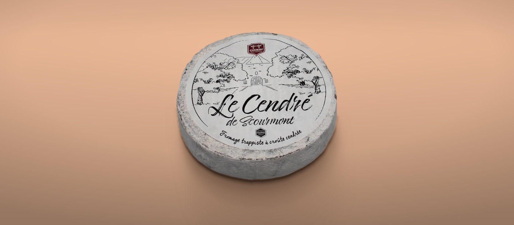 Le Cendré de Scourmont