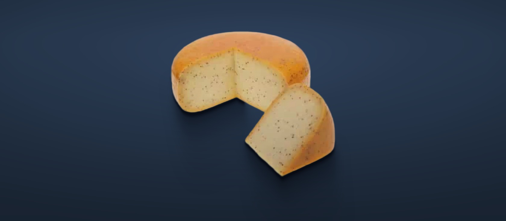 Queso de mostaza