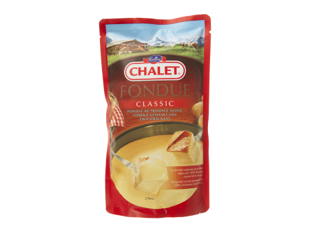 Chalet kaasfondue kant-en-klaar 400 g