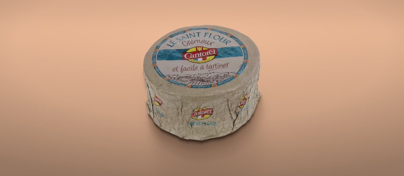 Saint Flour Cremeux