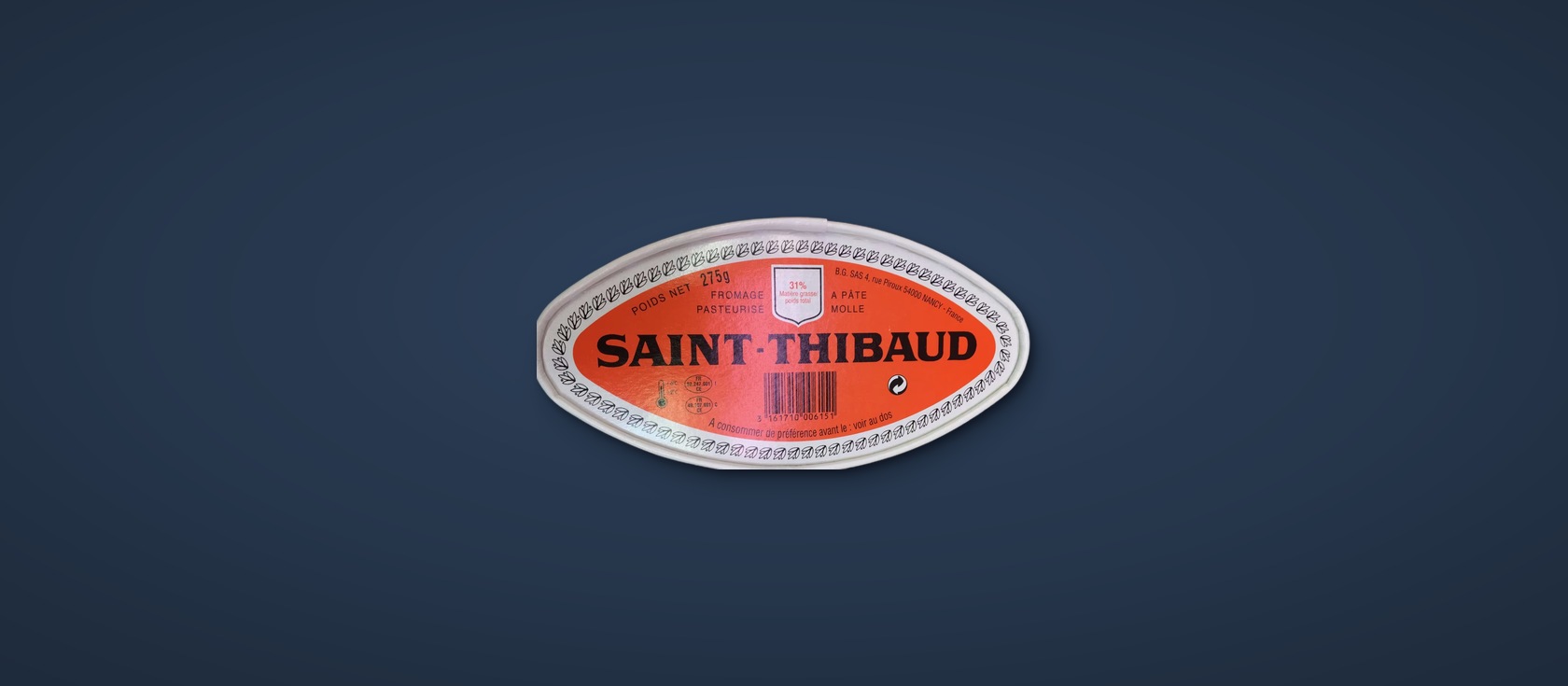 Saint Thibaud