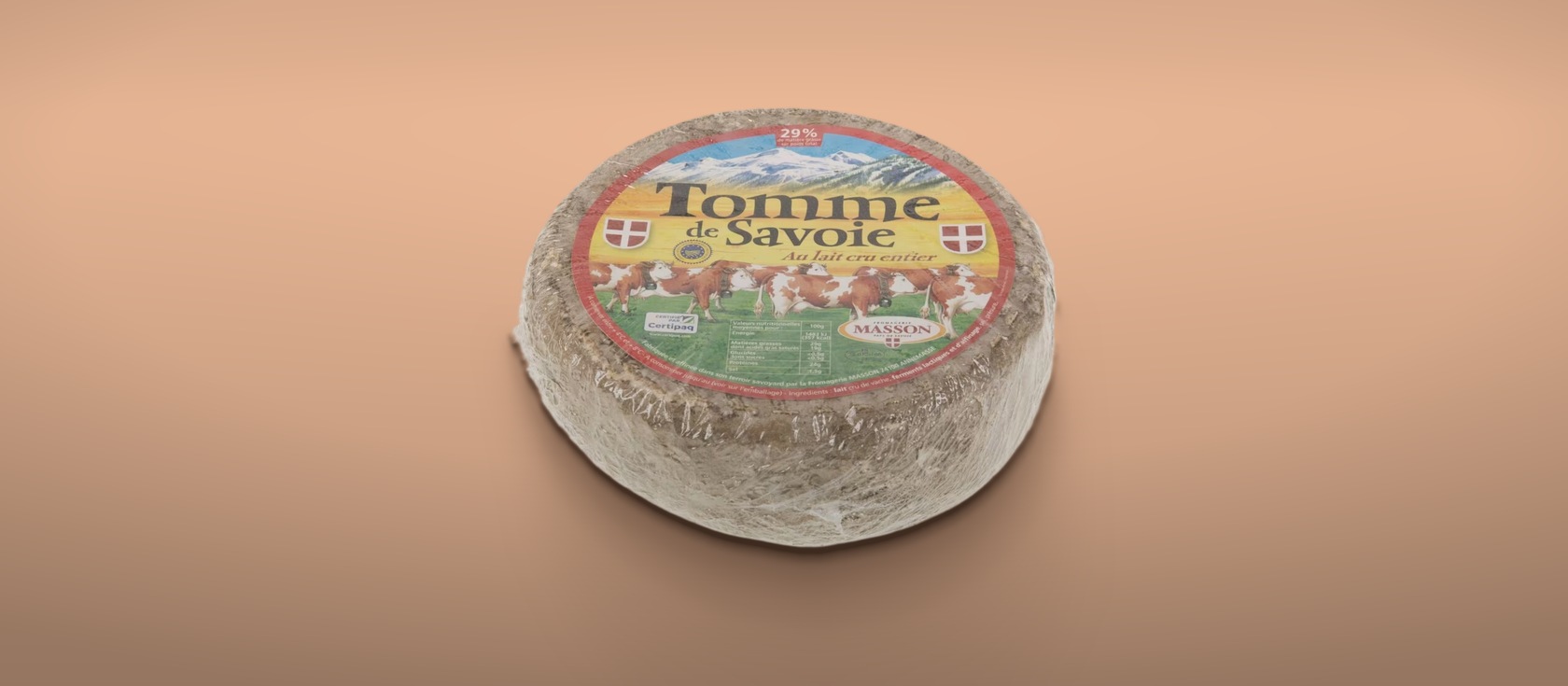 Tomme de Savoie