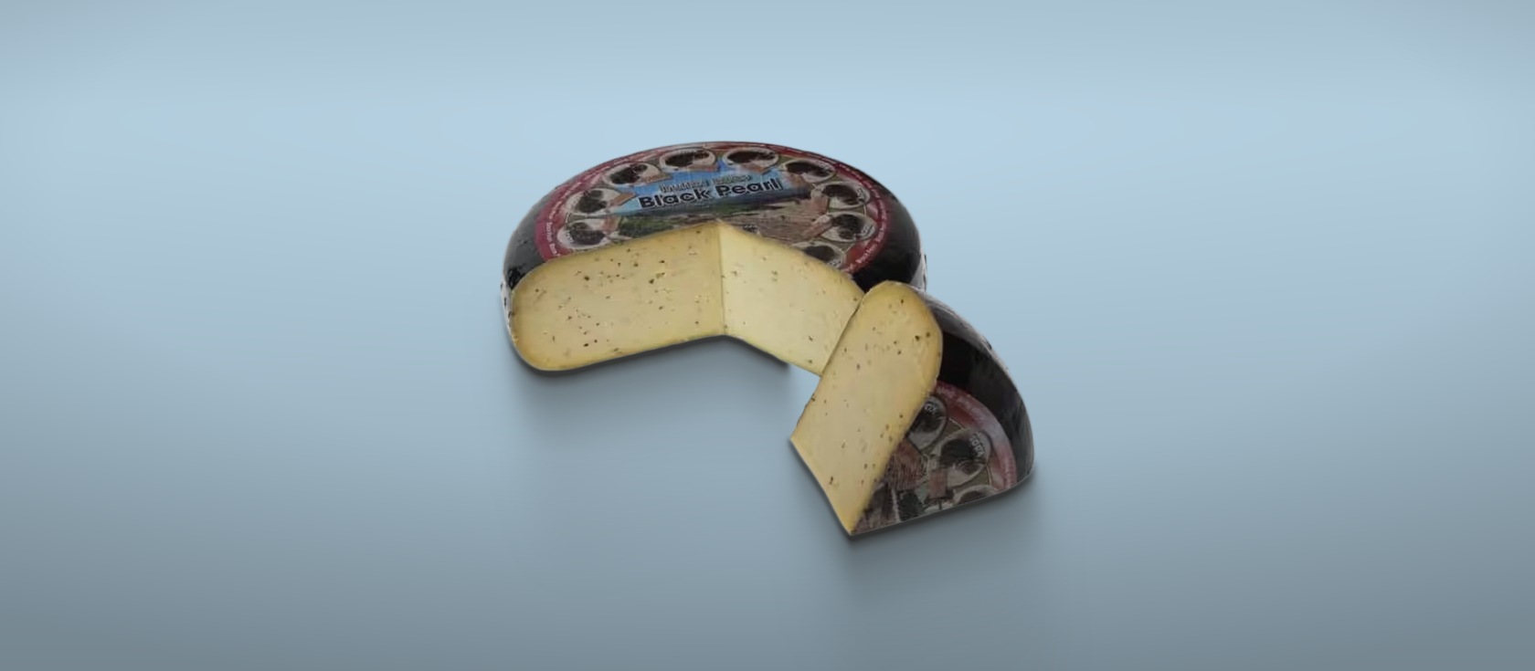 Queso de trufa (Black Pearl)