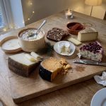 Kerstplank Groot
